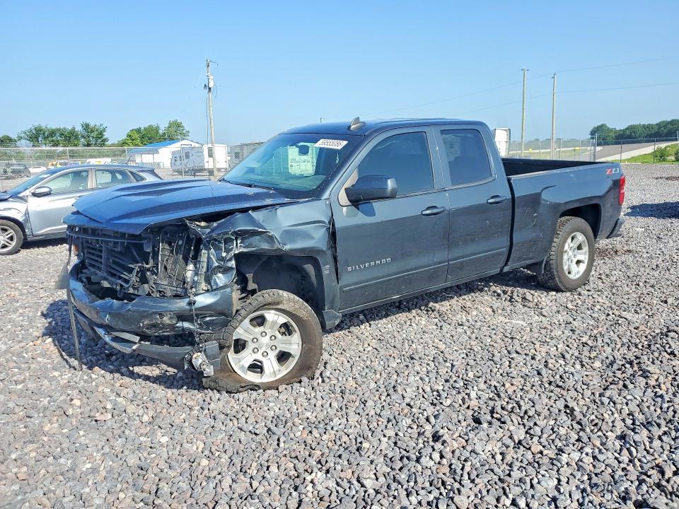 2019 Chevrolet Silverado LD K1500 LT