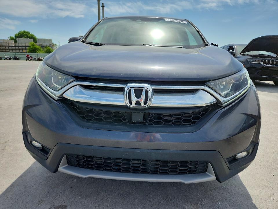 2018 Honda Cr-v exl