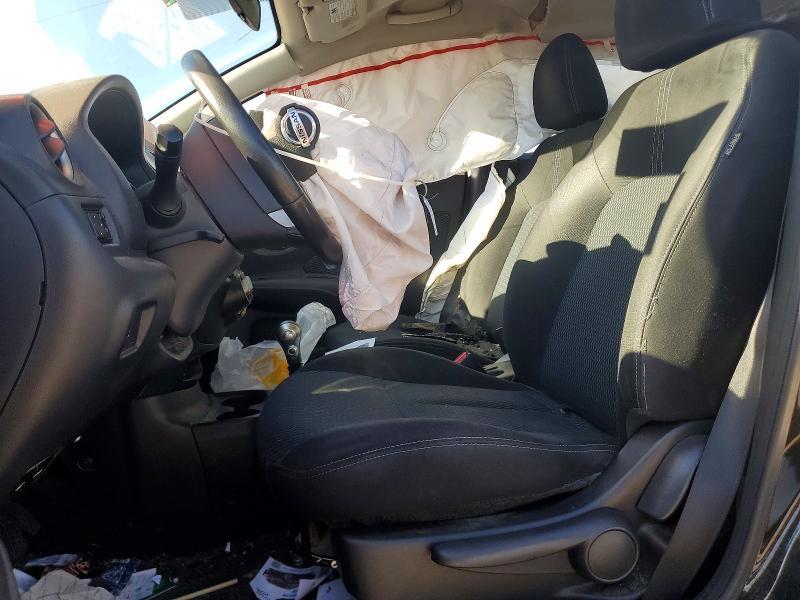 2014 Nissan Versa Note sv