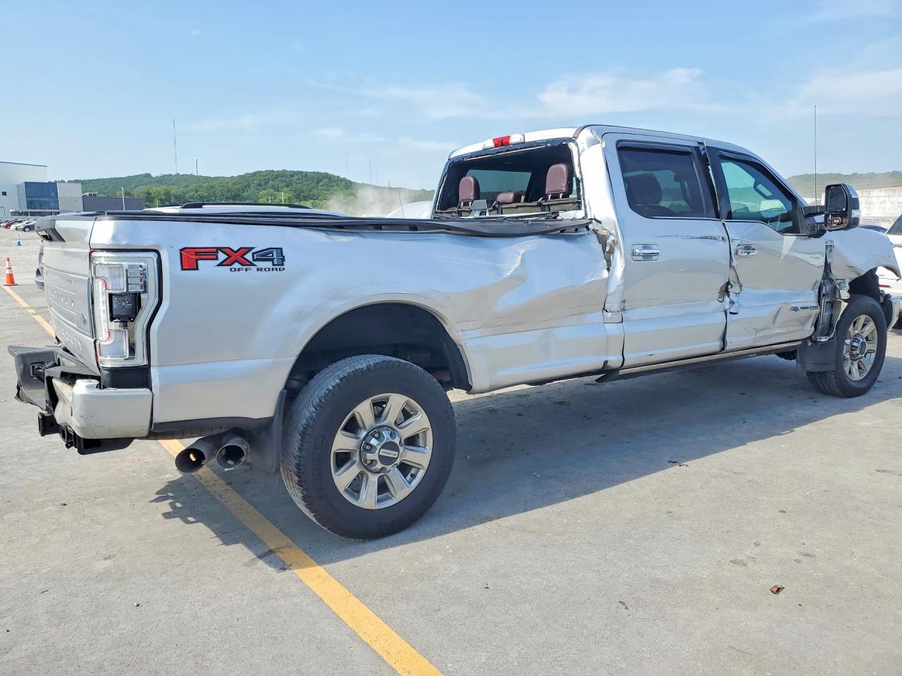 2017 Ford F350 Super Duty