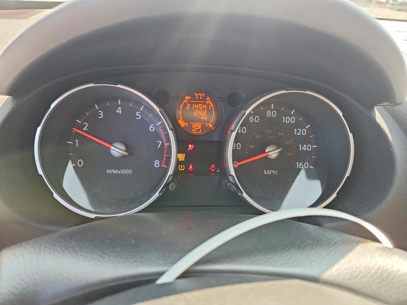 2009 Nissan Rogue s