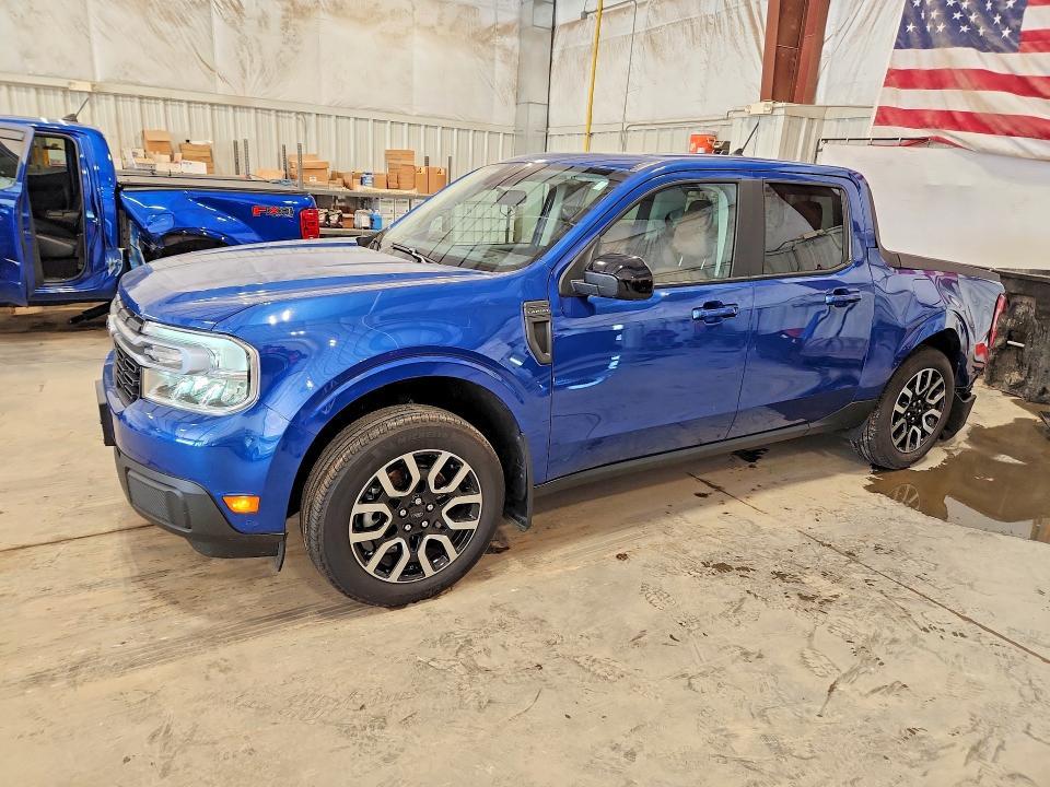 2024 Ford Maverick Lariat