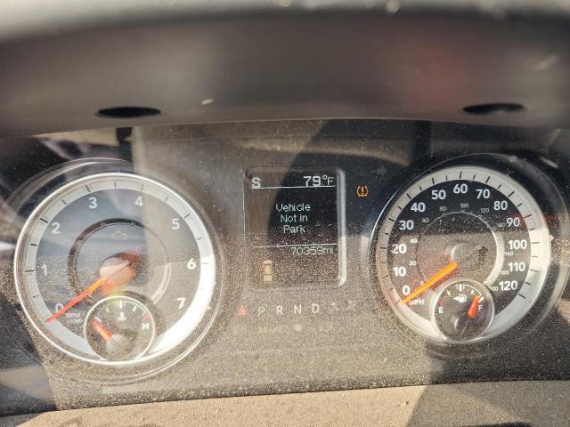 2022 Dodge RAM 1500 Classic Tradesman