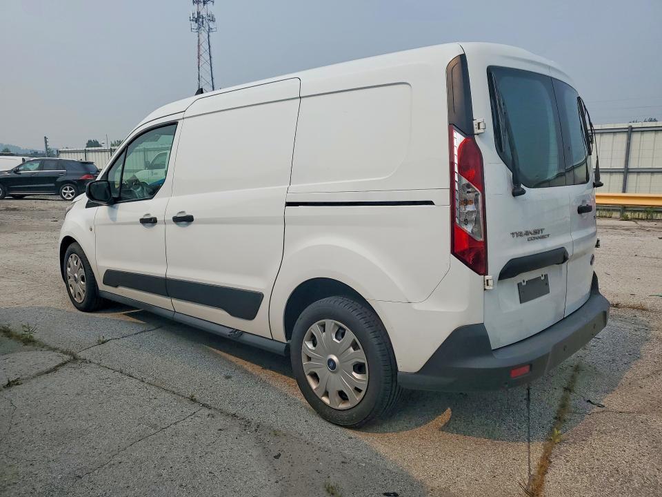 2022 Ford Transit Connect xlt