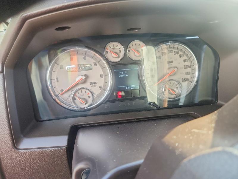 2012 Dodge RAM 1500 Longhorn