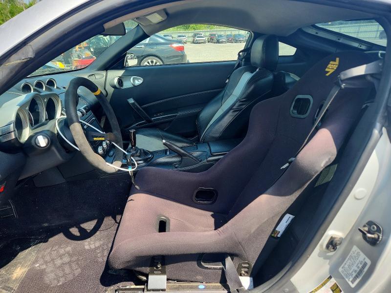 2006 Nissan 350z Base