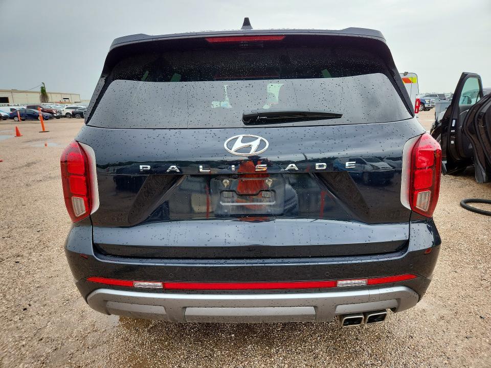 2024 Hyundai Palisade sel