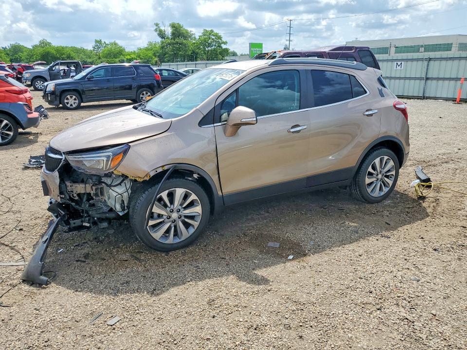 2018 Buick Encore Preferred