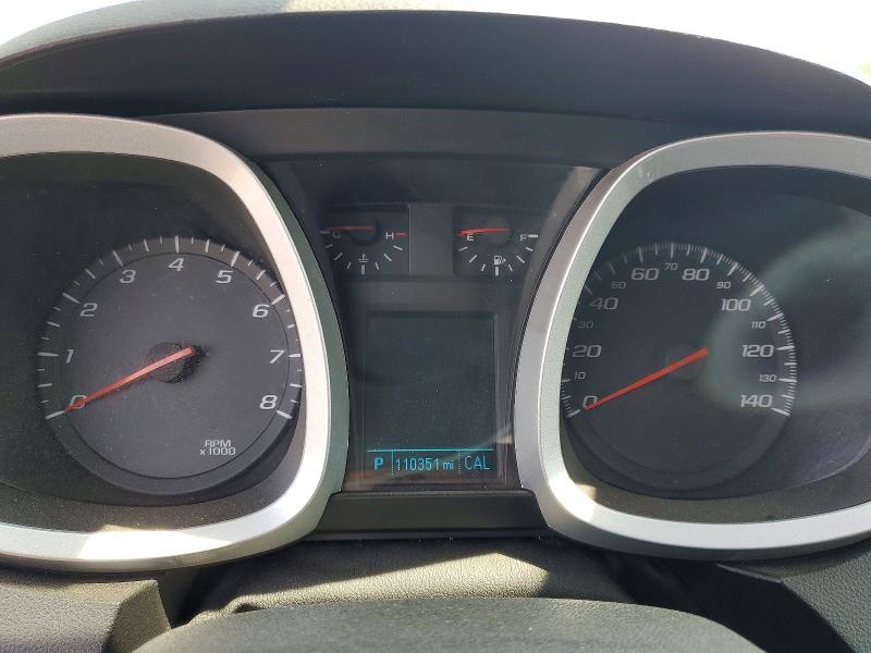 2014 Chevrolet Equinox lt