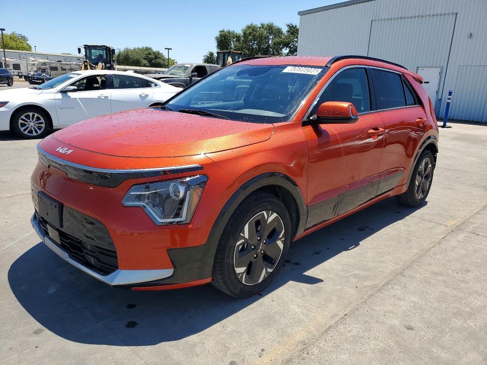2023 KIA Niro Wind