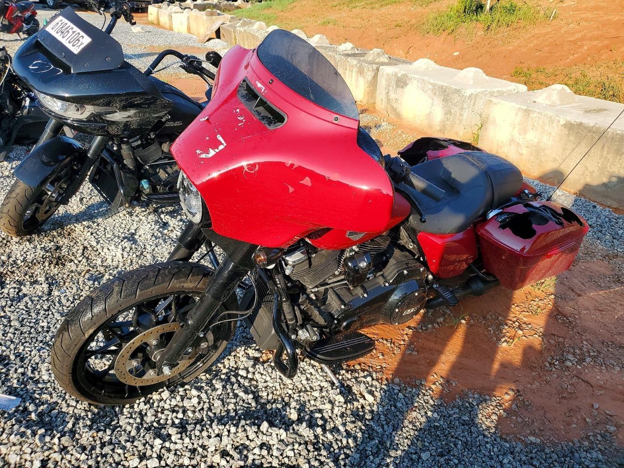 2023 Harley-Davidson Flhxs