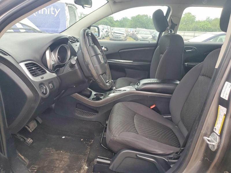 2013 Dodge Journey SE