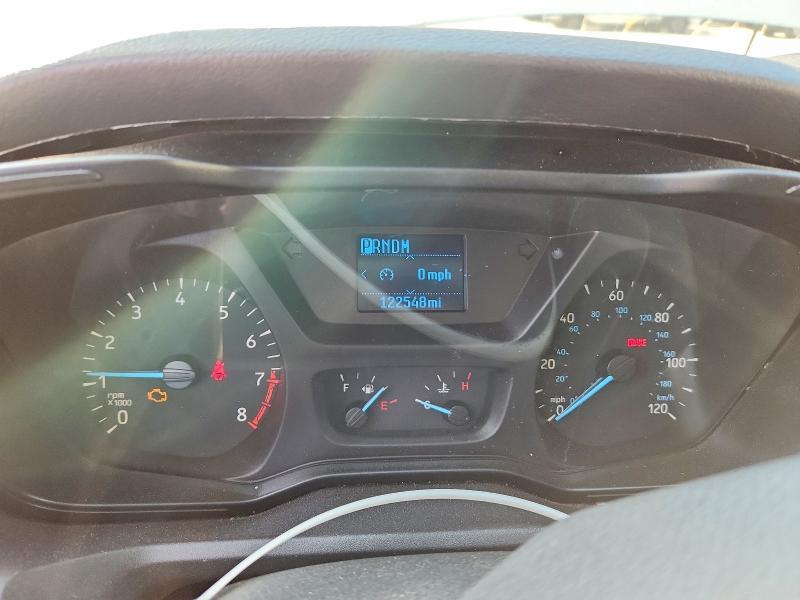 2019 Ford Transit 250 Delivery van
