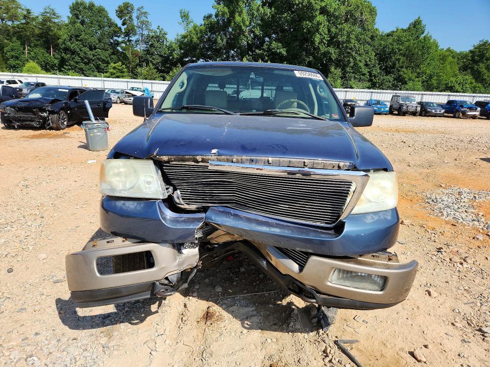 2005 Ford F150 Supercrew