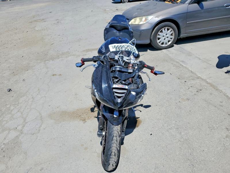 2009 Triumph Daytona 675