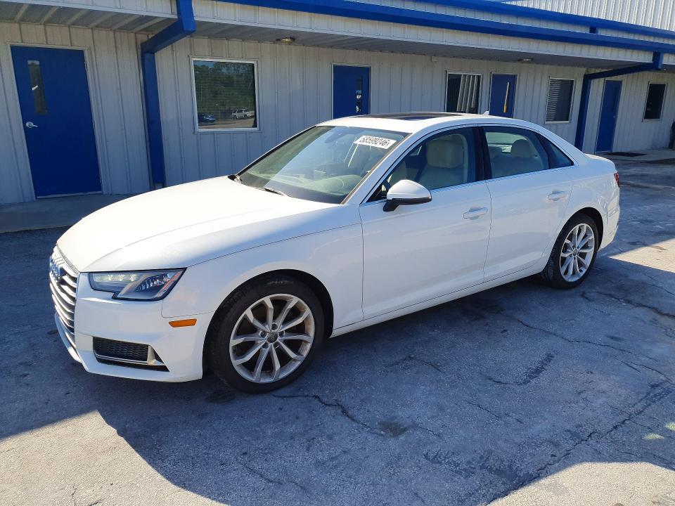 2019 Audi A4 Premium