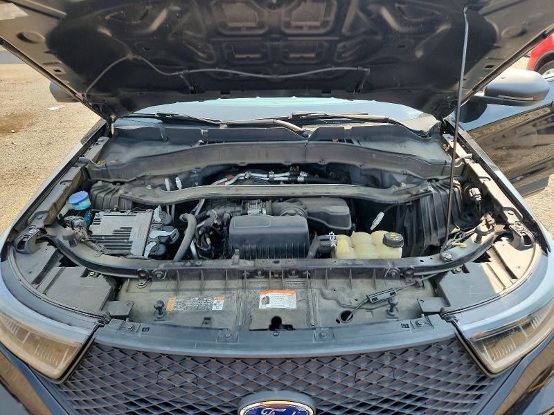 2020 Ford Explorer Police Interceptor