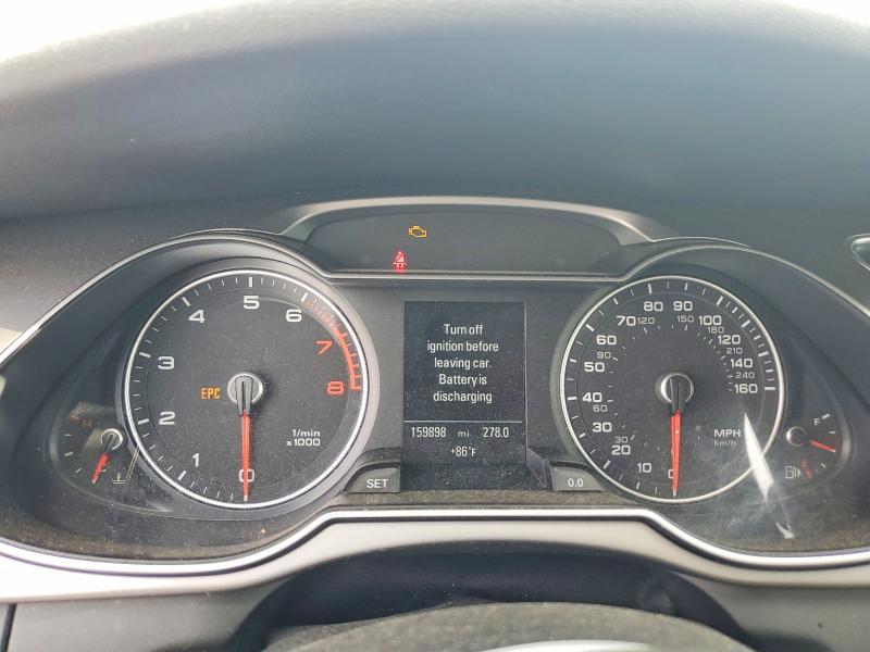 2014 Audi A4 Premium Plus