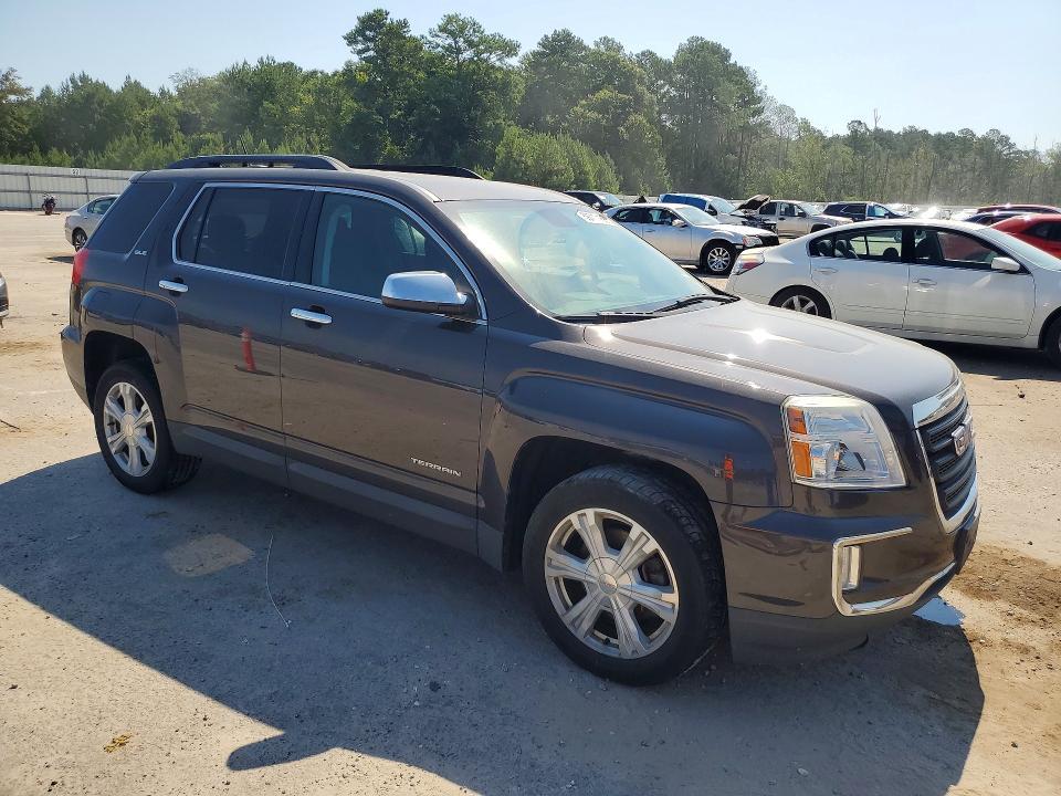 2016 GMC Terrain sle