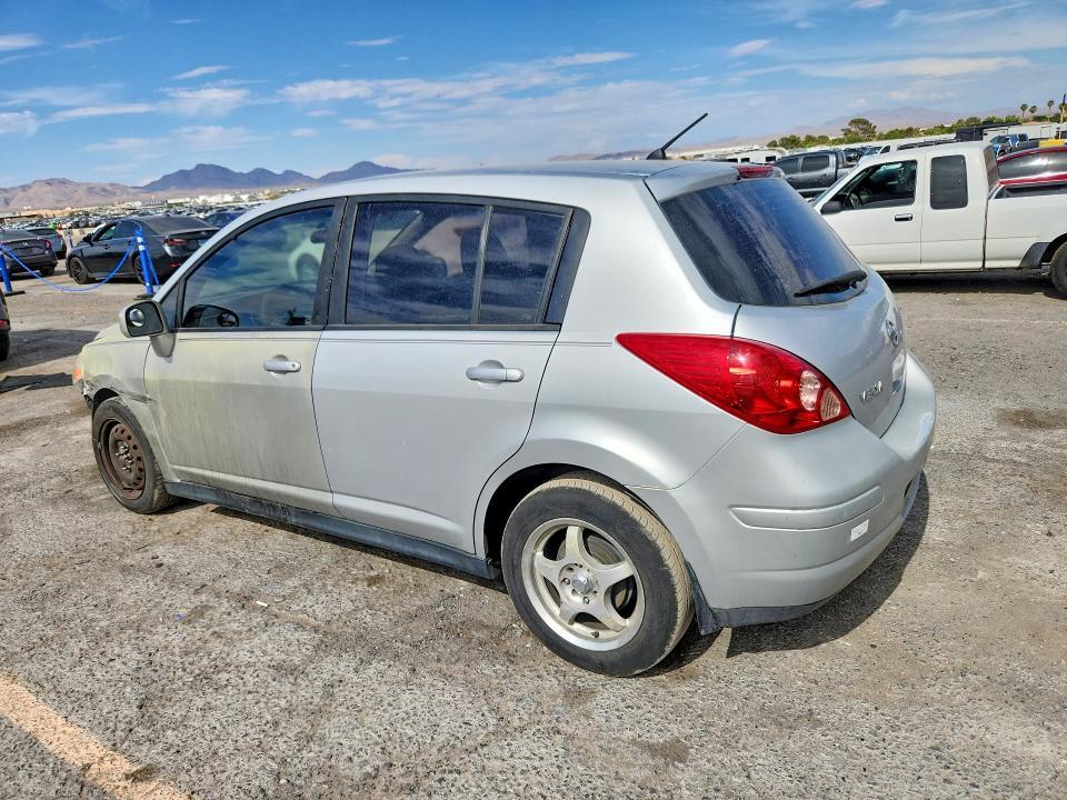 2008 Nissan Versa S/sl