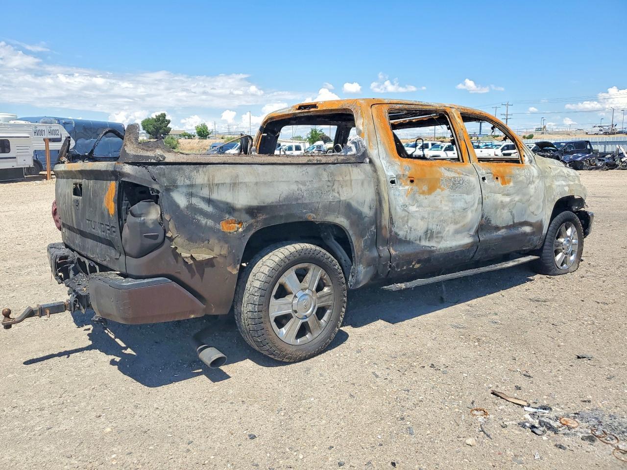 2015 Toyota Tundra 1794 Edition