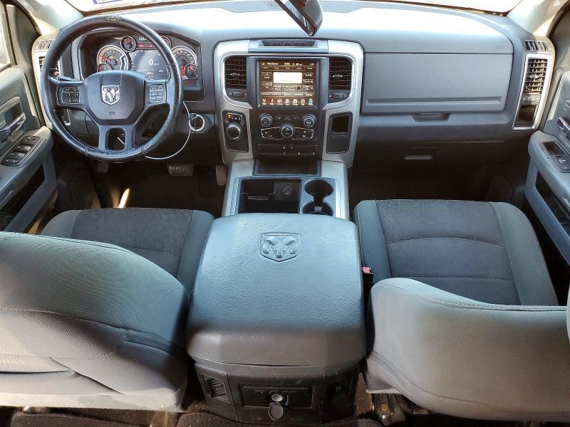 2015 Dodge RAM 1500 SLT