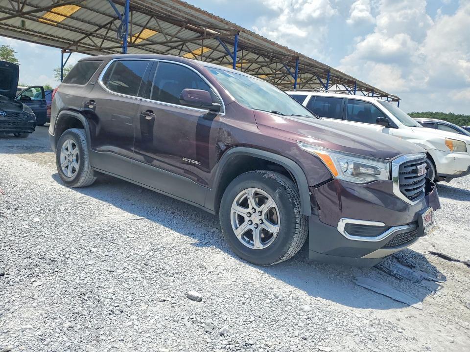 2018 GMC Acadia sle
