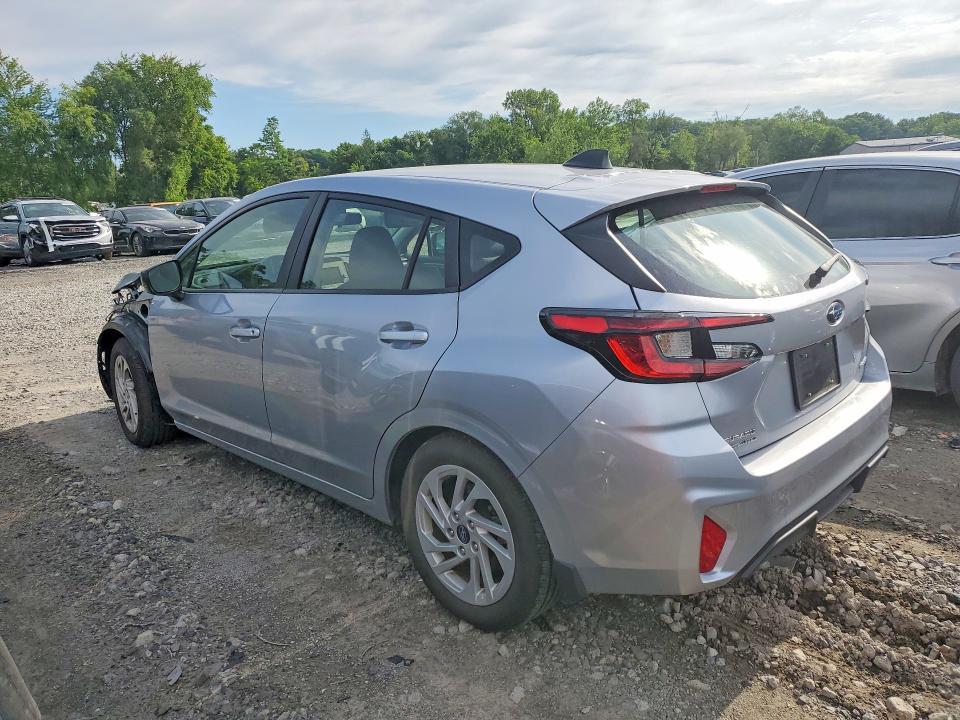 2025 Subaru Impreza