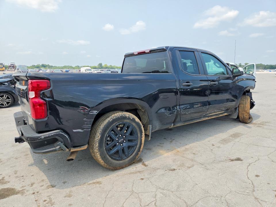 2024 Chevrolet Silverado C1500 Custom