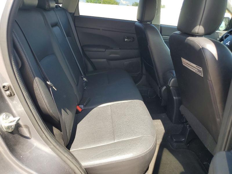 2016 Mitsubishi Outlander Sport sel
