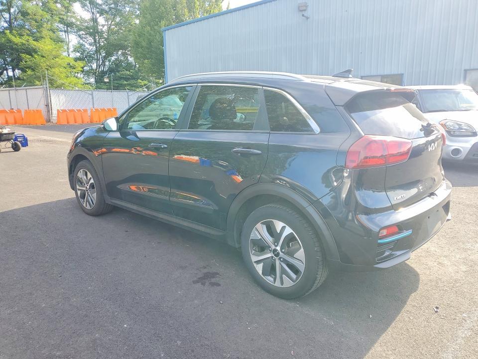 2022 KIA Niro ev s