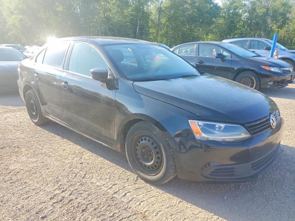 2012 Volkswagen Jetta Base