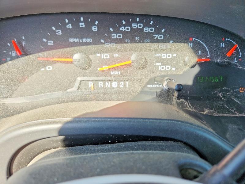 2008 Ford Econoline E350 Super Duty Wagon