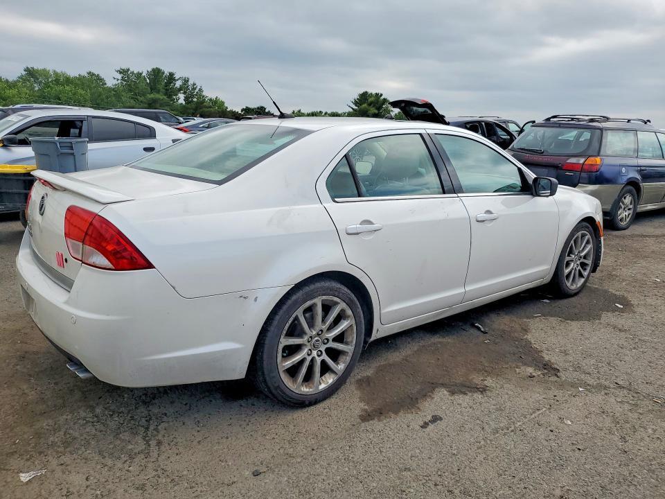 2010 Mercury Milan Premier