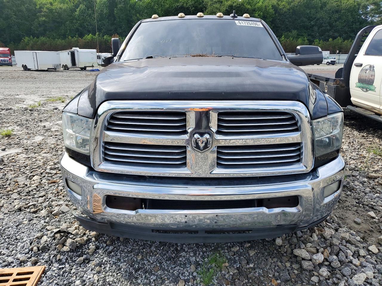 2015 Dodge RAM 3500 SLT
