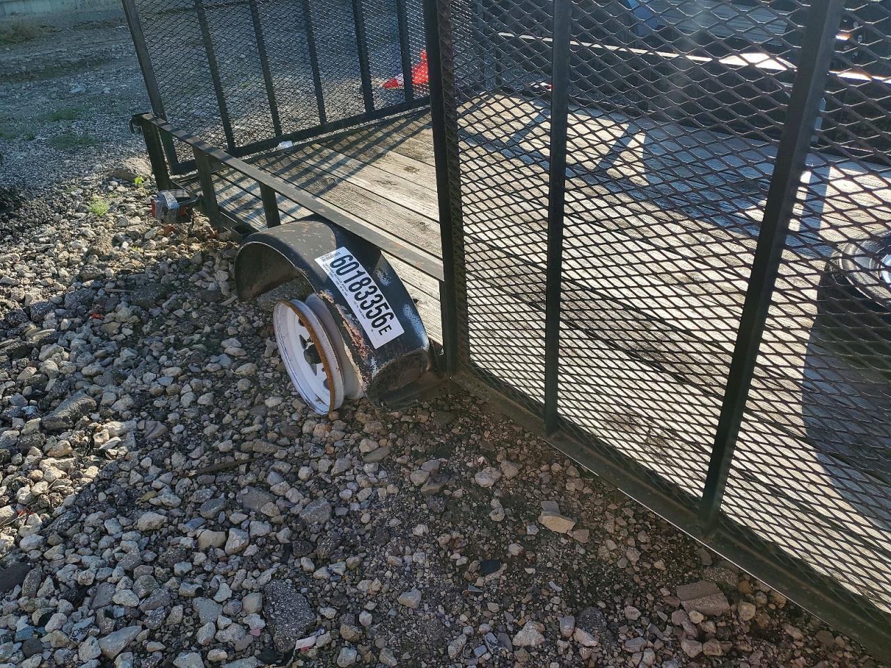 2016 Utility Trailer