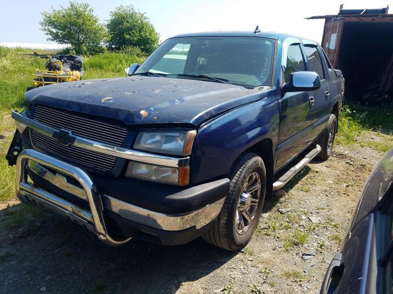 2006 Chevrolet Avalanche K1500