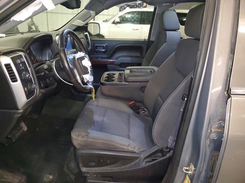 2017 GMC Sierra K1500 sle