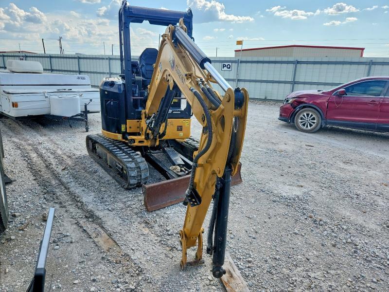 2022 Caterpillar 302.7 Mini Excavator