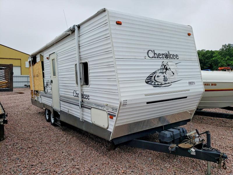 2005 Cherokee By Forest R 2005 Forest River Cherokee Camper