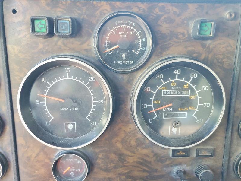1995 Kenworth W900 Semi Truck