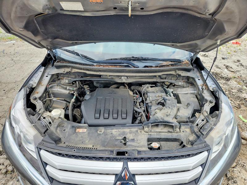 2019 Mitsubishi Eclipse Cross es