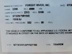 2023 Foresriver 2023 Forest River Grey Wolf Camper