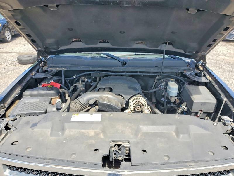 2011 Chevrolet Silverado C1500 LT