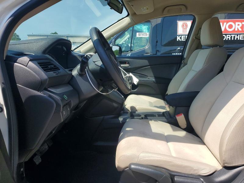 2016 Honda Cr-v lx