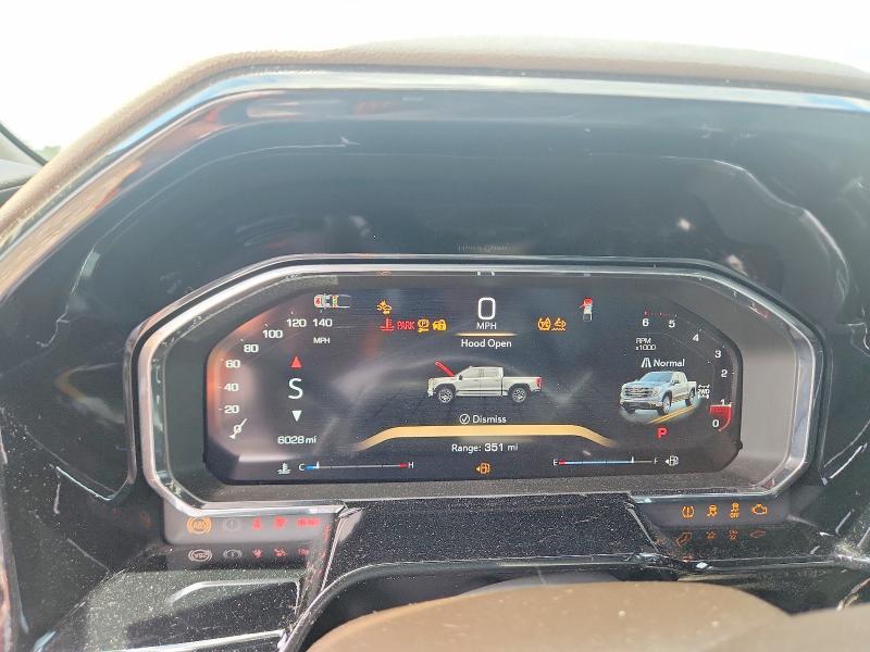 2026 GMC Sierra K1500 SLT