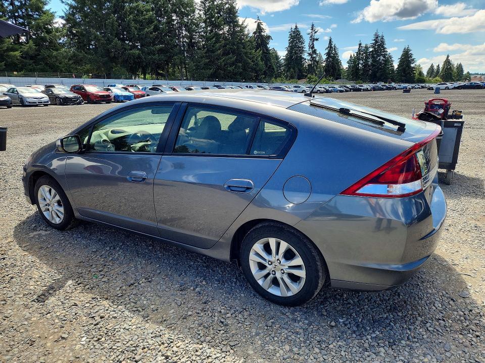2013 Honda Insight ex