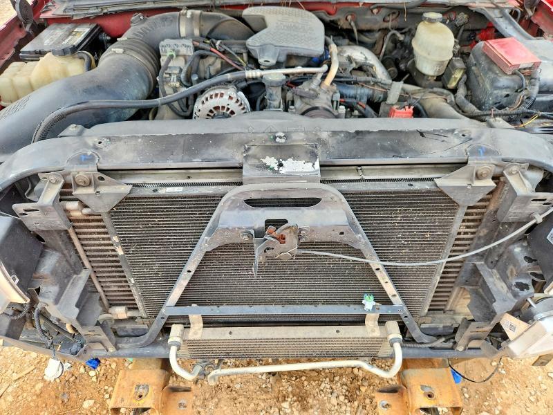 2006 Chevrolet Silverado K2500 Heavy Duty