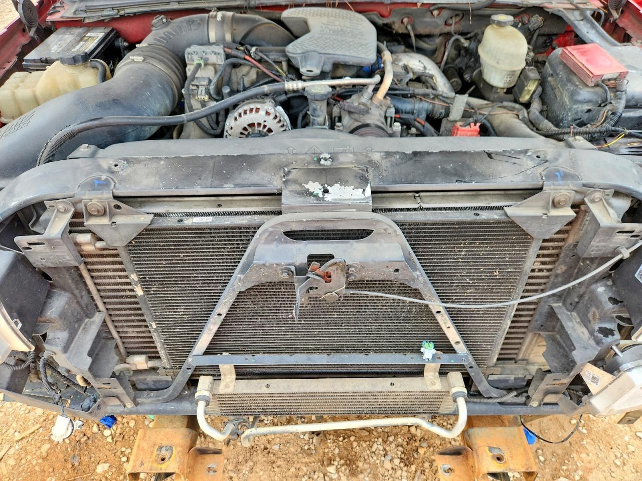 2006 Chevrolet Silverado K2500 Heavy Duty