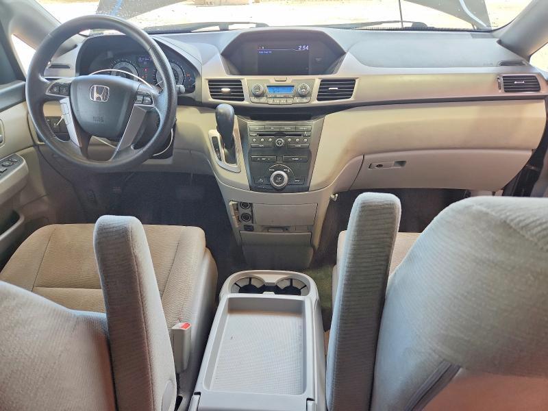 2013 Honda Odyssey ex